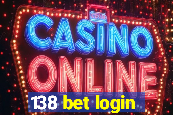 138 bet login